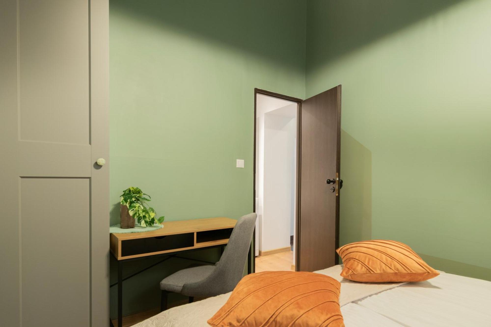 Appartement Studencka Street, Next To Planty Park