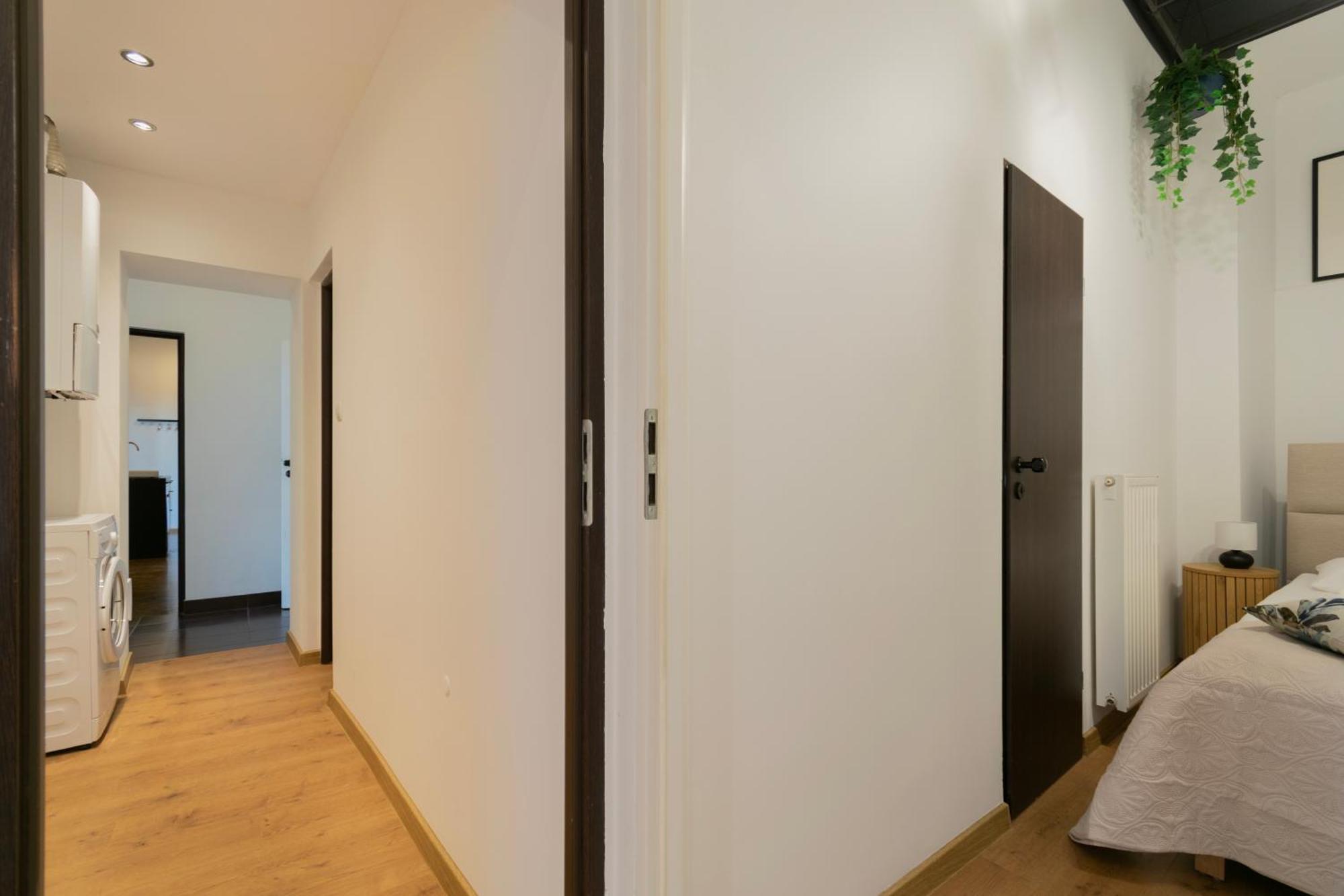 Appartement Studencka Street, Next To Planty Park *