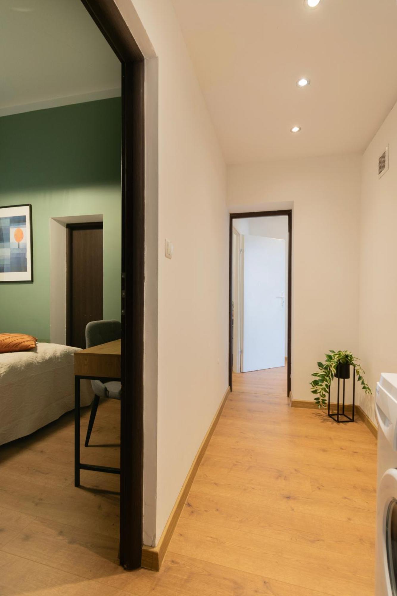 Appartement Studencka Street, Next To Planty Park Krakau